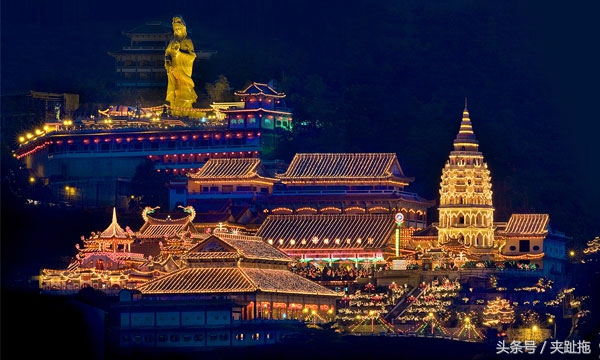 马来西亚槟城旅游攻略购物,马来西亚槟城游玩路线图