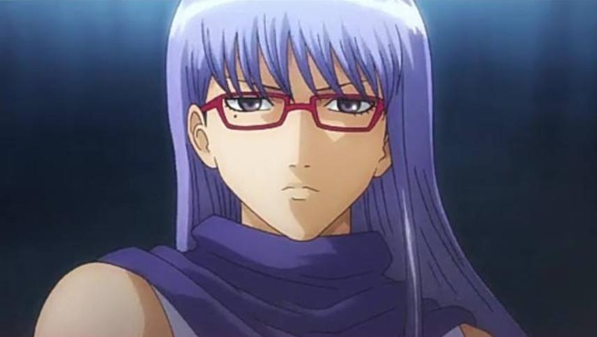 眼镜女神动漫,戴着眼镜的女神动漫