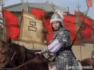 为什么说吕布是一个千古小人,吕布到底是谁的部将