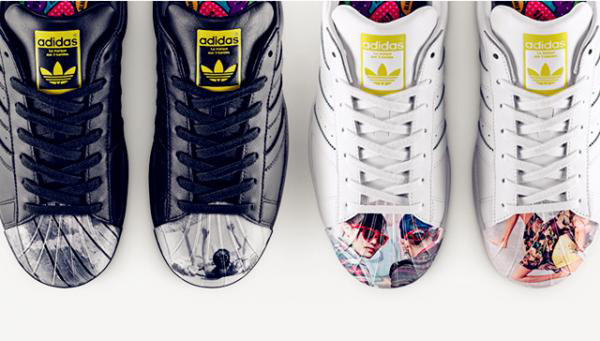 超级漂亮贝壳,阿迪达斯贝壳鞋哪个颜色好看