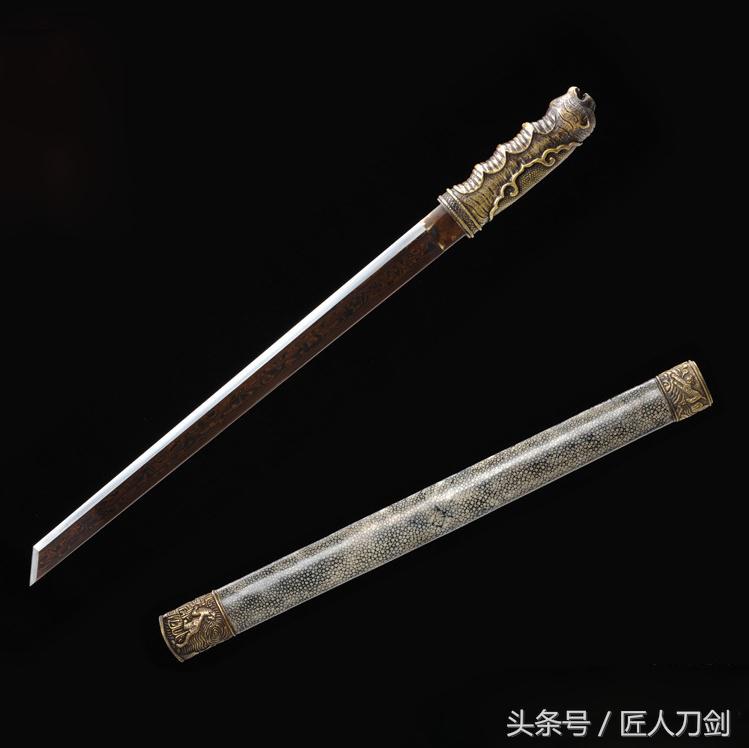 中国十大名短刀排名榜 (中国短刀vs日本短刀)