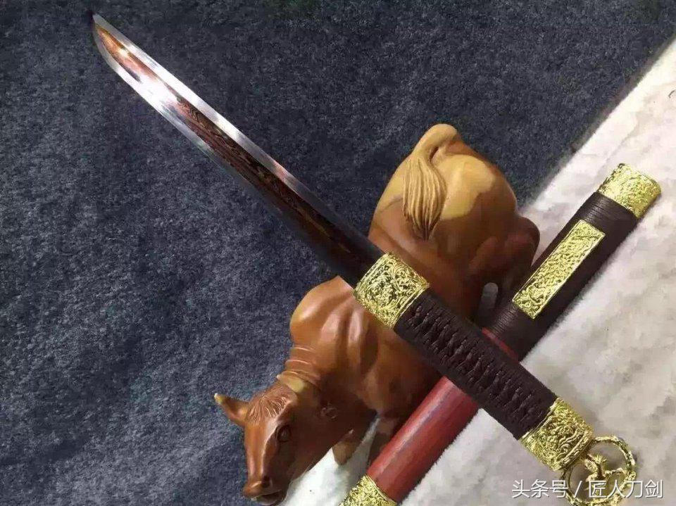 中国十大名短刀排名榜 (中国短刀vs日本短刀)