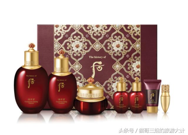 适合从韩国带回来的化妆品推荐,从韩国代购什么化妆品好用