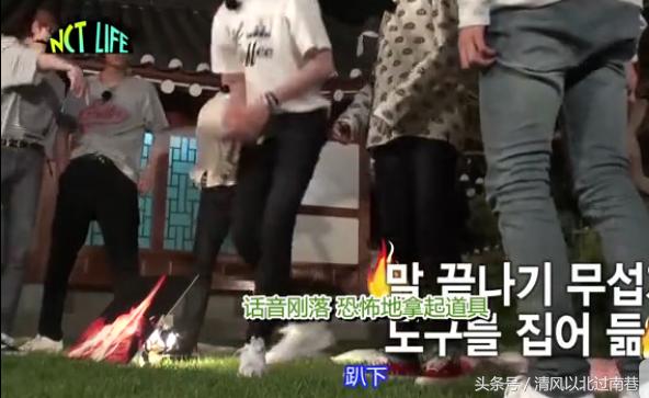 忙内要上天！大势男团00忙内怼遍所有哥哥，只能活五秒的*大伪**哥