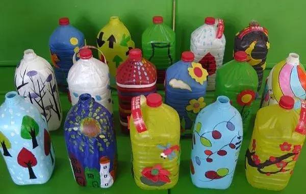 再次体验幼儿园手工作业,幼儿园手工作业不用愁了