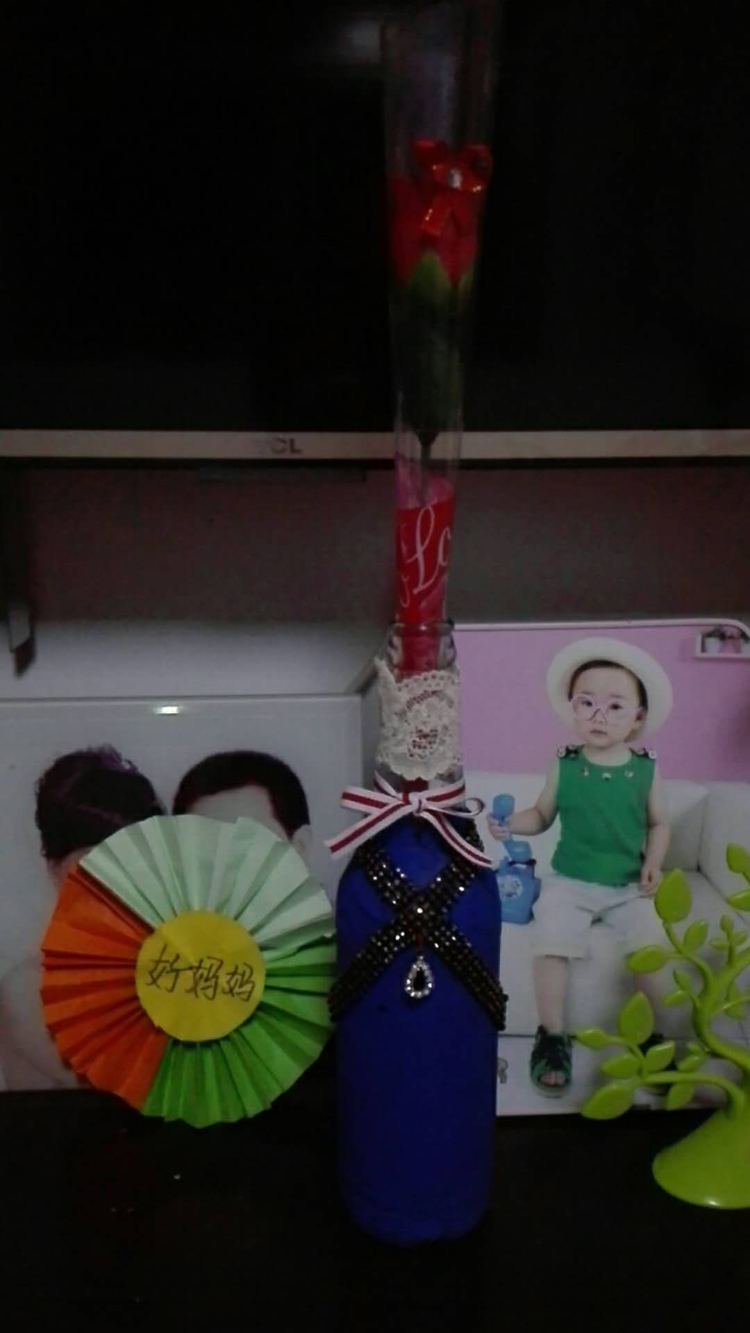 再次体验幼儿园手工作业,幼儿园手工作业不用愁了