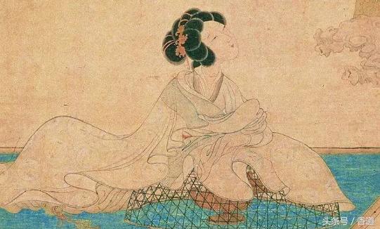 薰衣，把香气“穿”在身上。|香道