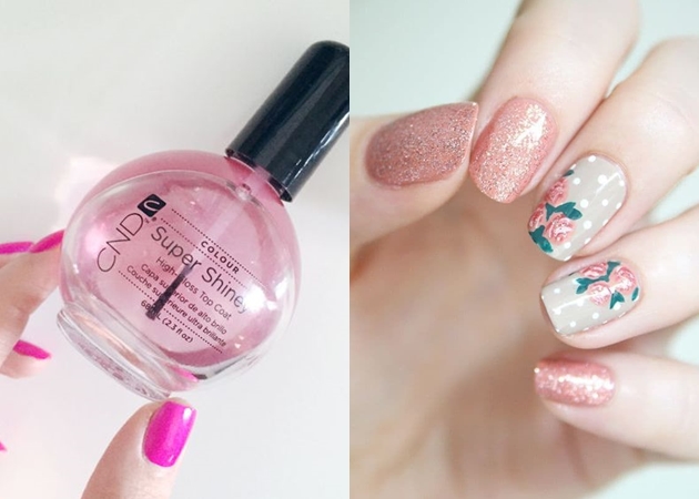 刚涂完指甲油,刚涂完指甲油要注意什么