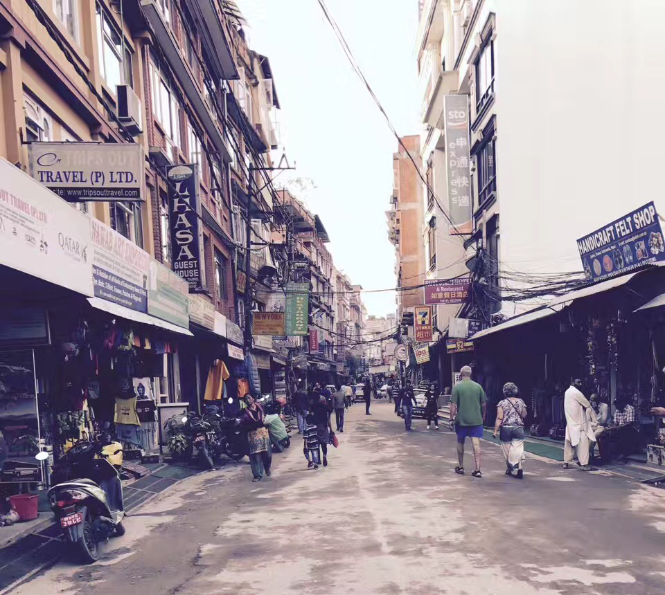 尼泊尔的凤眼菩提子,尼泊尔凤眼菩提子市场