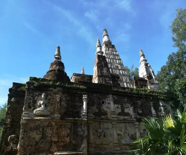 君行体验官专栏丨他在佛之国度,邂逅了一场浪漫