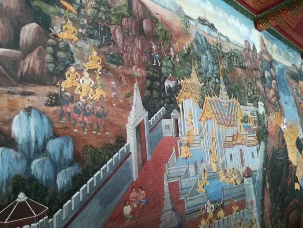 君行体验官专栏丨他在佛之国度,邂逅了一场浪漫