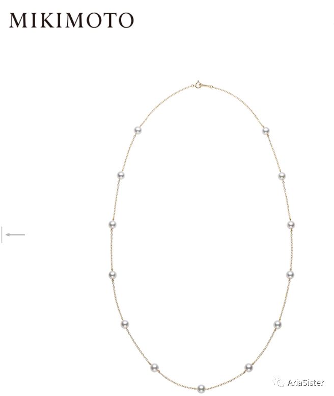 职场女精英买什么项链戴?不同价位的推荐都在这里了