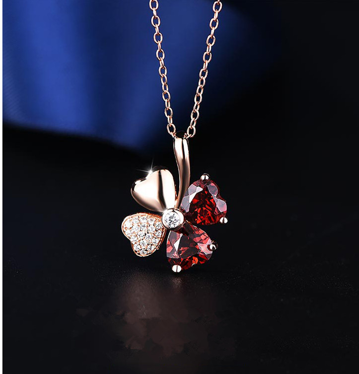 春天锁骨链,锁骨链春夏