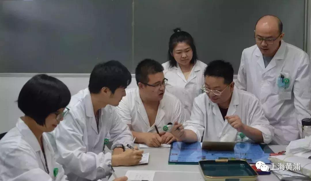 黄浦好人｜治病医心：上海群力中医门诊部医生韩龙惠