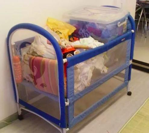 婴儿长大了婴儿床不用了怎样处理,孩子大了婴儿床怎么处理