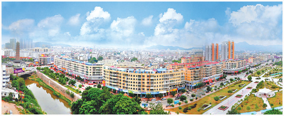 赣州老城人眼中的18县VS18县人眼中的自己，最后一个亮瞎了！