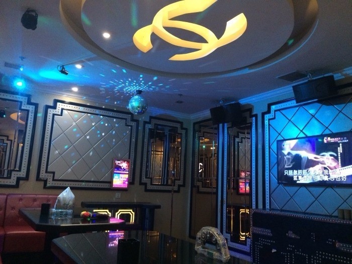 青岛ktv哪家开放好玩,青岛胶州宝岛量贩式ktv