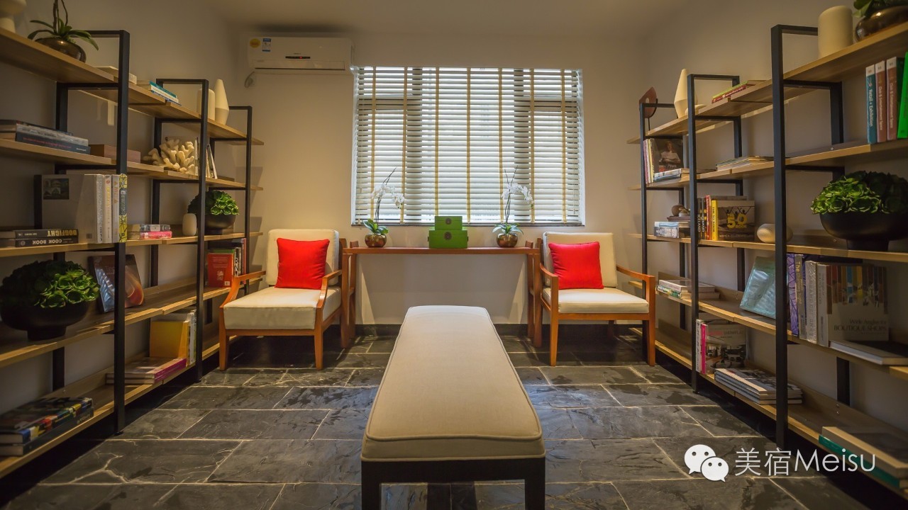 这3家长在山水里的美宿，连起了阳朔最精华的风光！