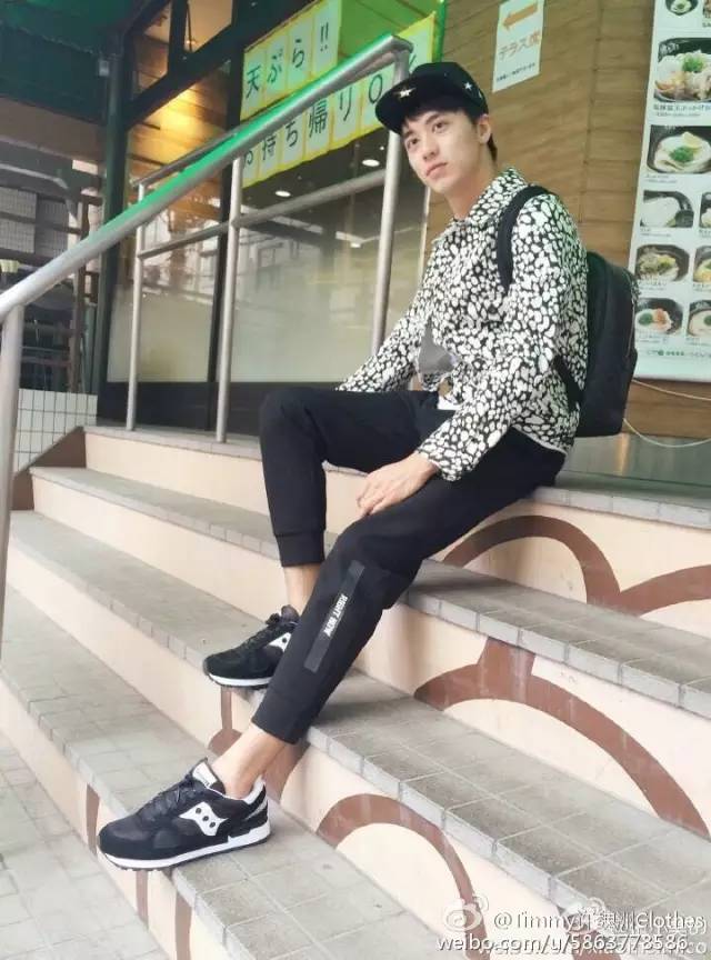 满大街都在撞鞋，我只好拿出这双杀手锏了！