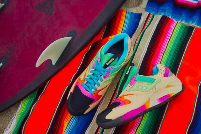 满大街都在撞鞋，我只好拿出这双杀手锏了！