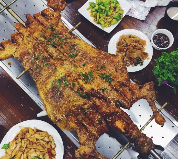 青岛这些明星店你都去过吗?寻味你最喜欢的那一家