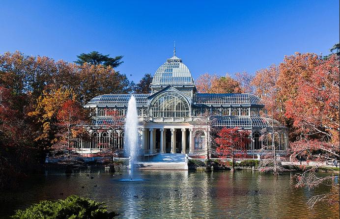 马德里的正确打开方式¡HalaMadrid！