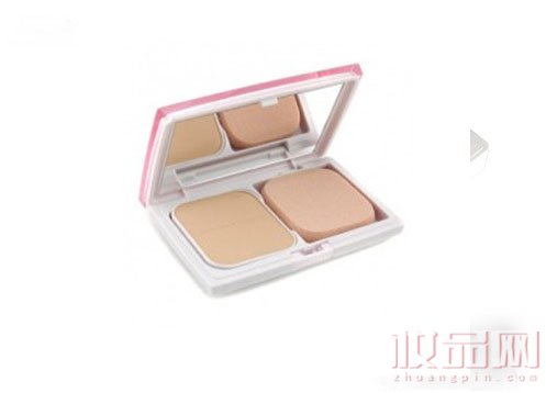 什么大牌粉饼最好用又不卡粉,美诺超大白饼定妆粉饼