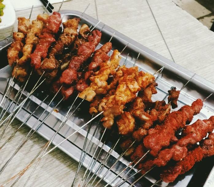 青岛这些明星店你都去过吗?寻味你最喜欢的那一家