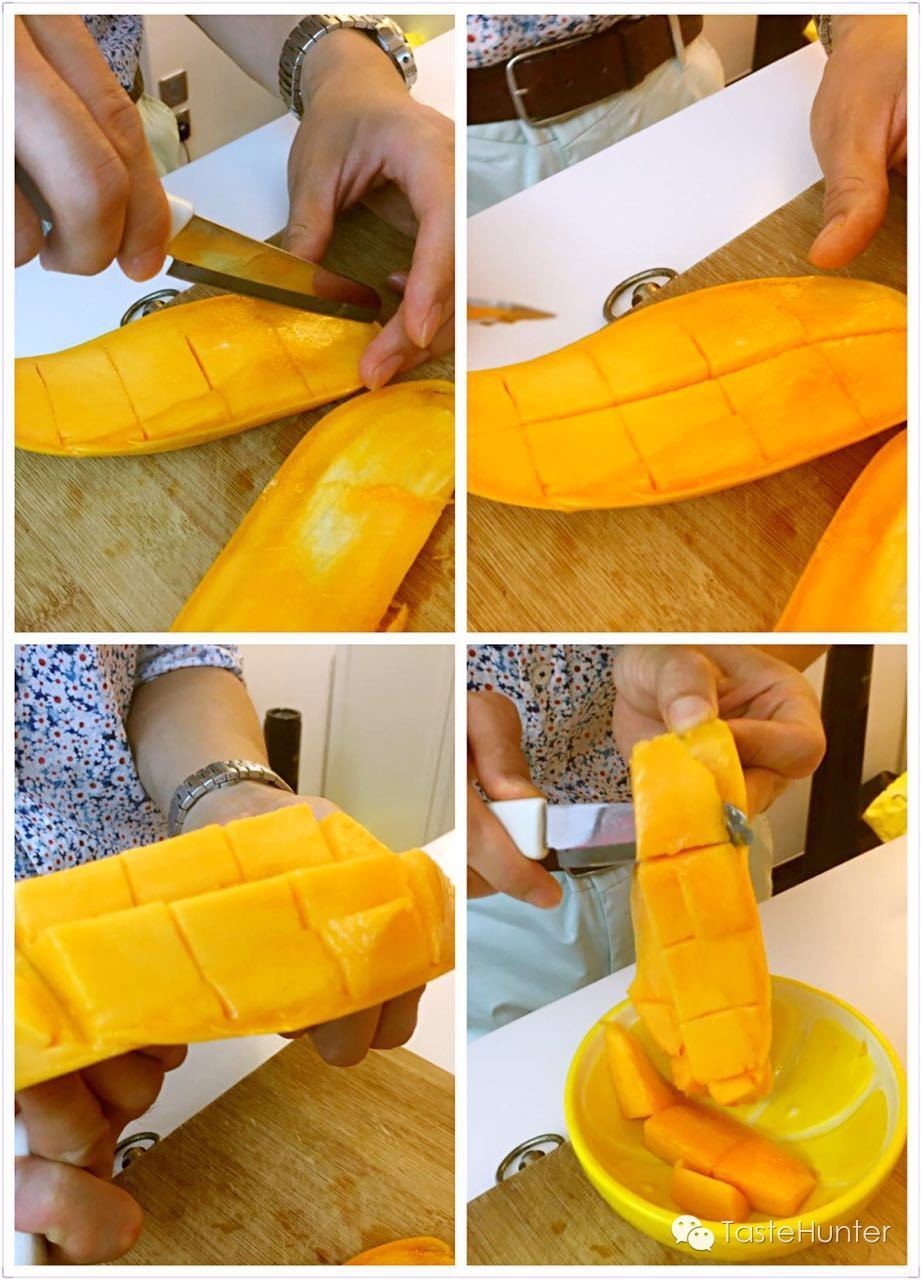 动手show爱|「芒芒」人海别误了你的「班戟」