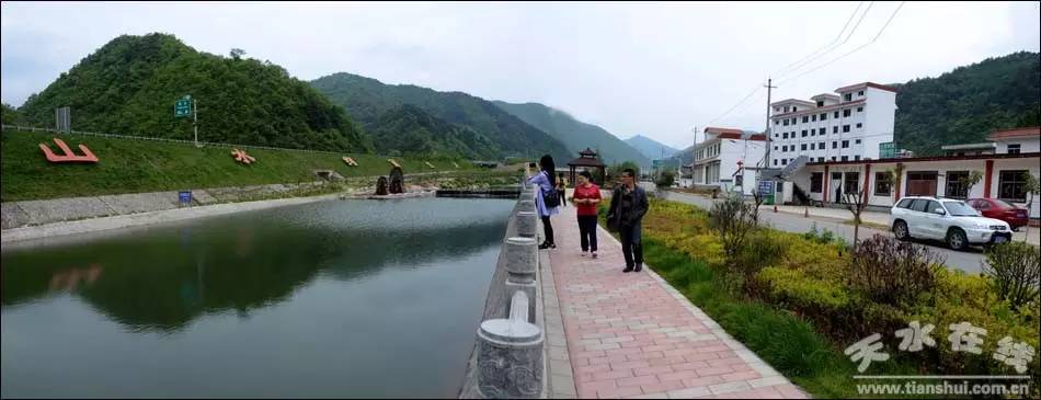 天水市国家级美丽乡村建设,天水市最美乡村名录图片