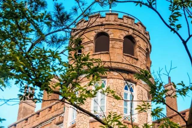 八大关里竟藏着这么多经典别墅!,全攻略