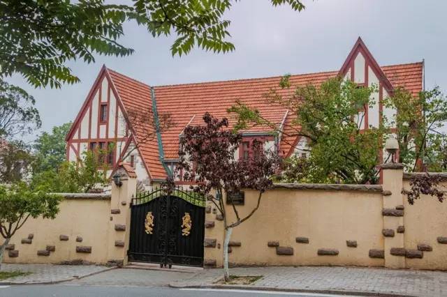 八大关里竟藏着这么多经典别墅!,全攻略