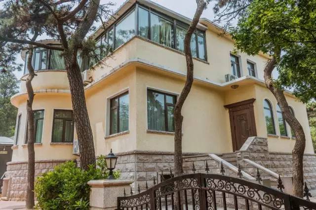 八大关里竟藏着这么多经典别墅!,全攻略