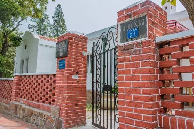 八大关里竟藏着这么多经典别墅!,全攻略