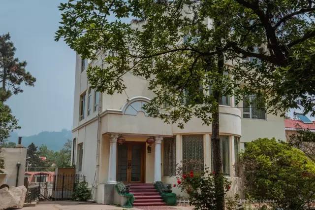 八大关里竟藏着这么多经典别墅!,全攻略