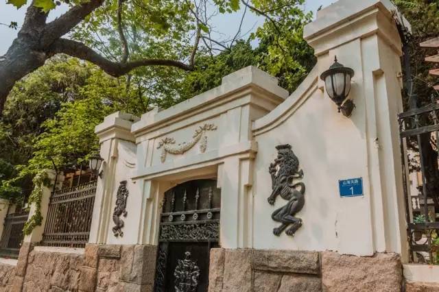 八大关里竟藏着这么多经典别墅!,全攻略