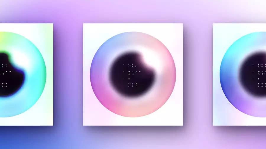 设计感网页设计,网页设计灵感推荐