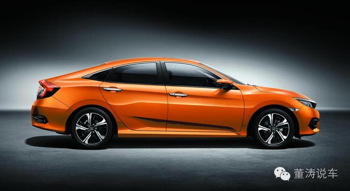 第十代思域深度测评,第十代思域燃动版配置