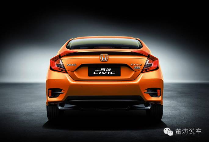 第十代思域深度测评,第十代思域燃动版配置