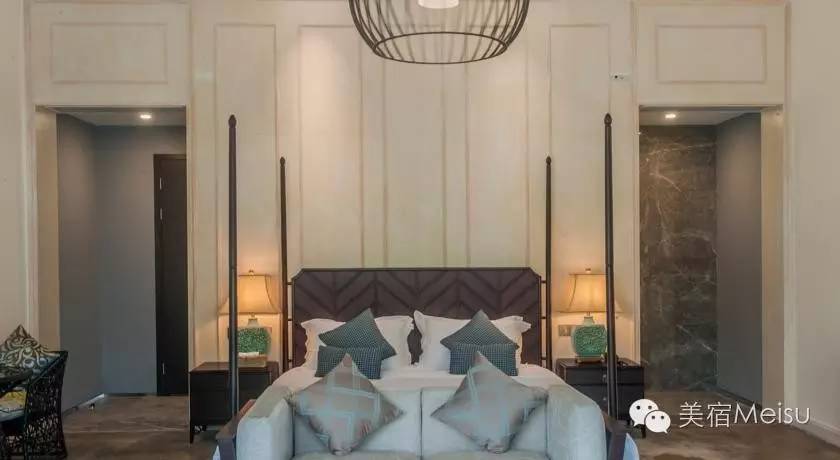 这3家长在山水里的美宿，连起了阳朔最精华的风光！