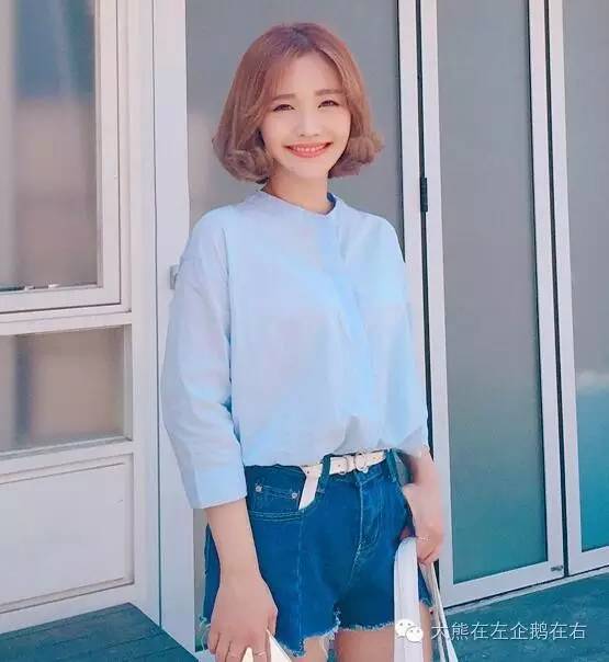 跟韩国小姐姐学穿搭,跟韩国美女学穿搭