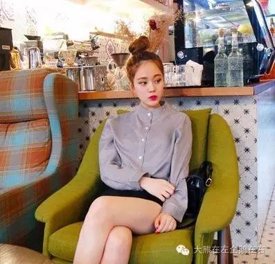 跟韩国小姐姐学穿搭,跟韩国美女学穿搭