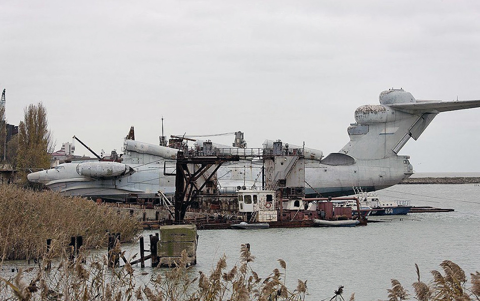 地效飞行器海陆空,地效飞行器军事用途