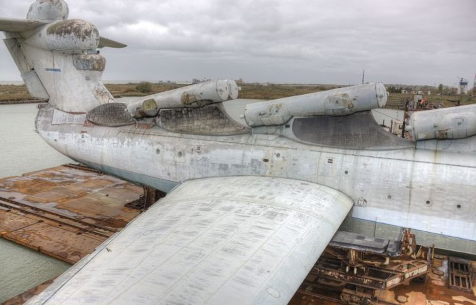 地效飞行器海陆空,地效飞行器军事用途