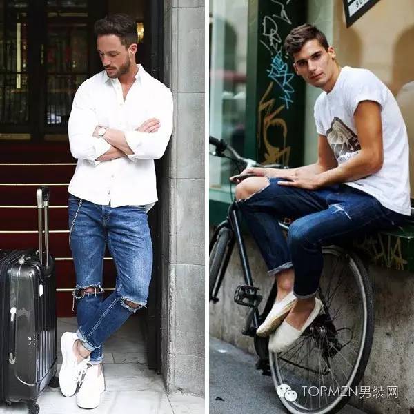 夏季男装流行色,男装配色高级感夏