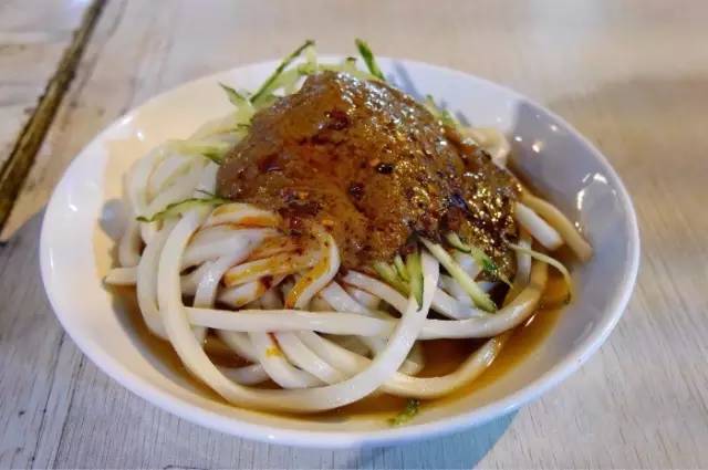 西安十大凉皮排名第一,西安十大凉皮馆排行榜