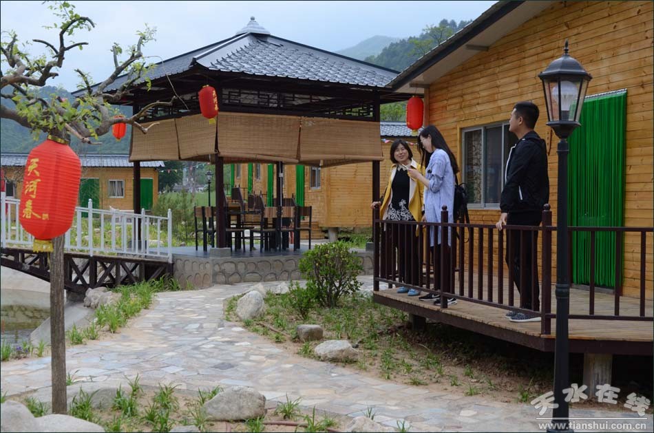 天水市国家级美丽乡村建设,天水市最美乡村名录图片