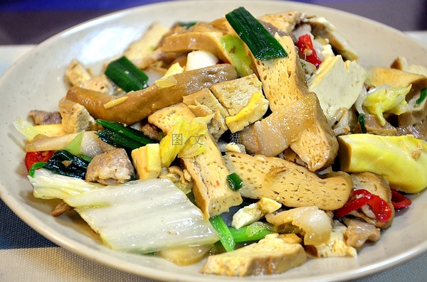 怡芳琪鑫--农庄自种蔬菜与台湾传统烹饪的完美结合