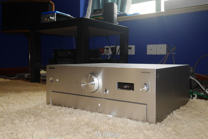 生命不息,剁手不已!家里影音室再次升级