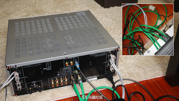 生命不息,剁手不已!家里影音室再次升级